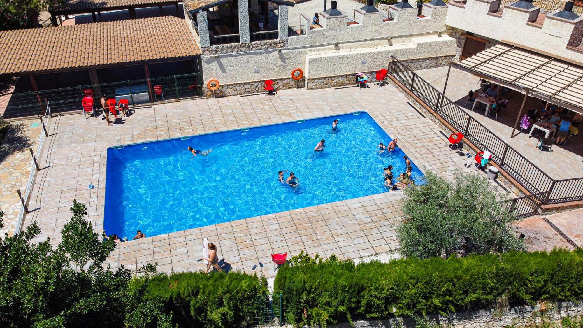 Apartamentos Ribera Del Jucar Alcala del Jucar Exterior foto