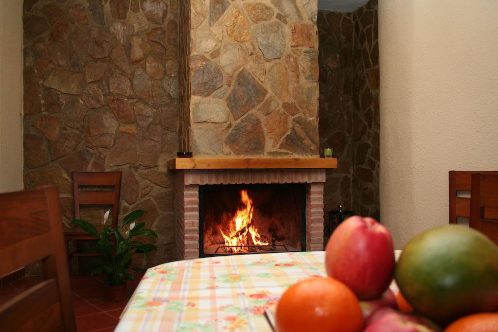 Apartamentos Ribera Del Jucar Alcala del Jucar Zimmer foto