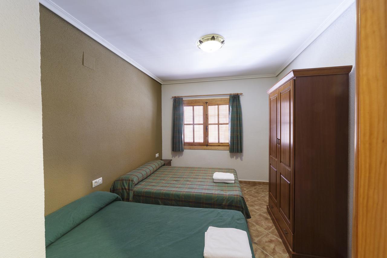 Apartamentos Ribera Del Jucar Alcala del Jucar Exterior foto