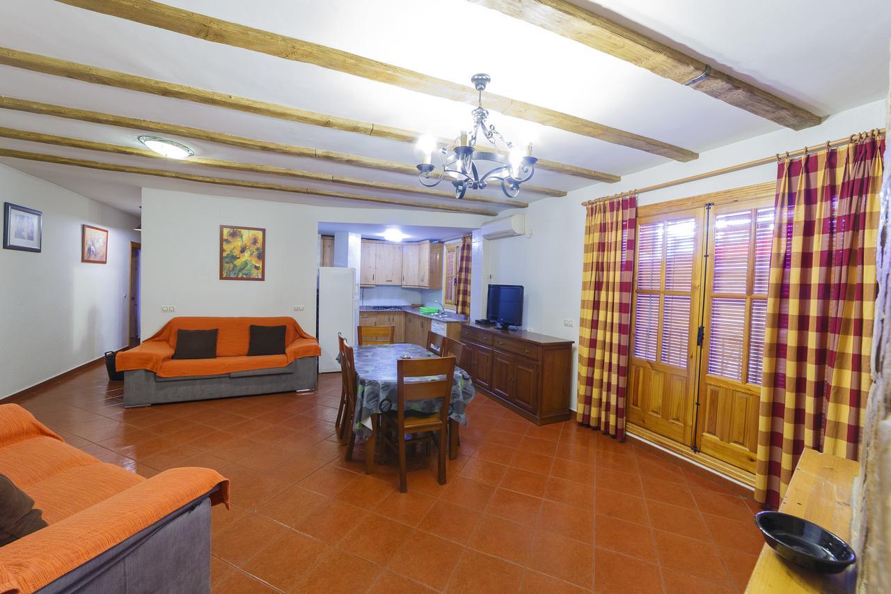 Apartamentos Ribera Del Jucar Alcala del Jucar Exterior foto