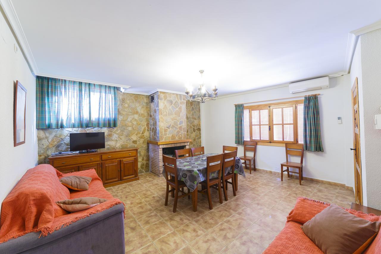 Apartamentos Ribera Del Jucar Alcala del Jucar Exterior foto