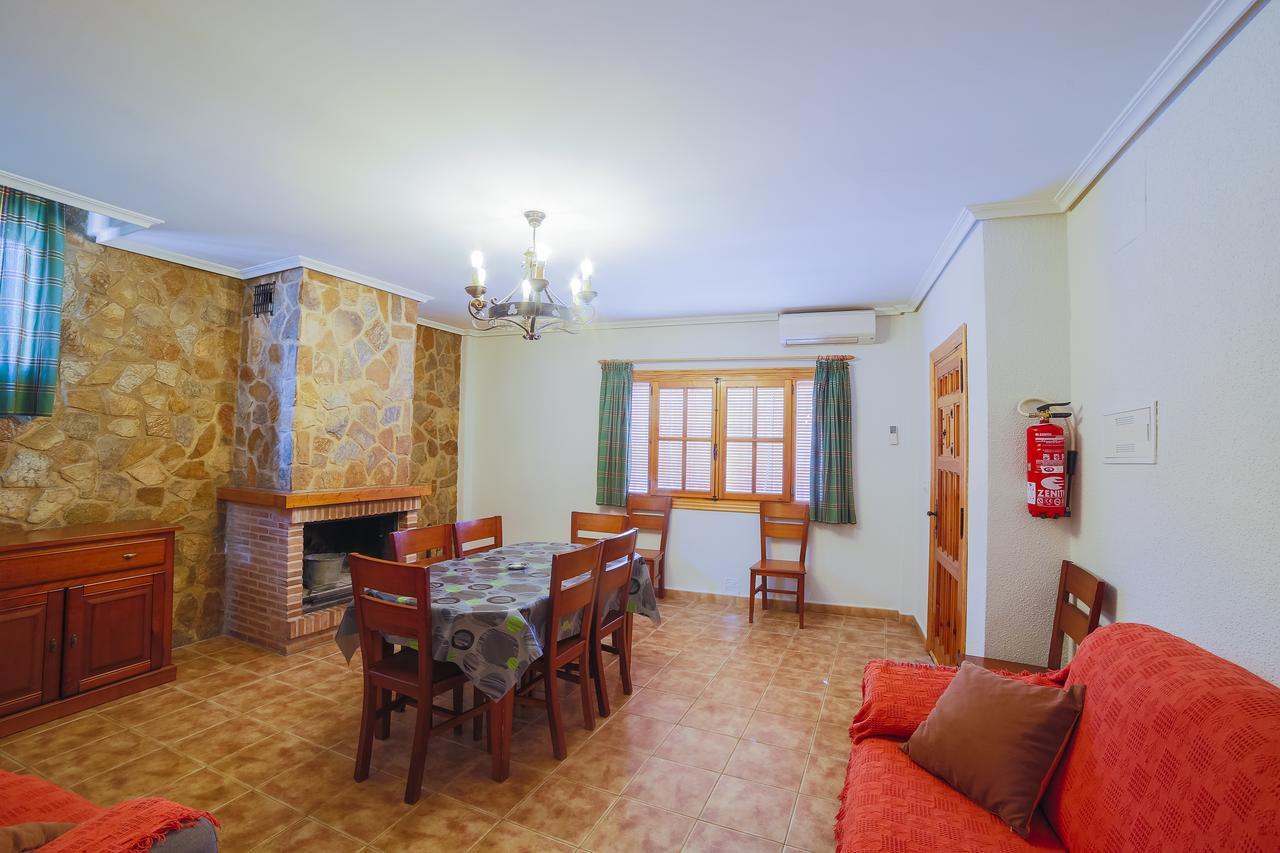 Apartamentos Ribera Del Jucar Alcala del Jucar Exterior foto