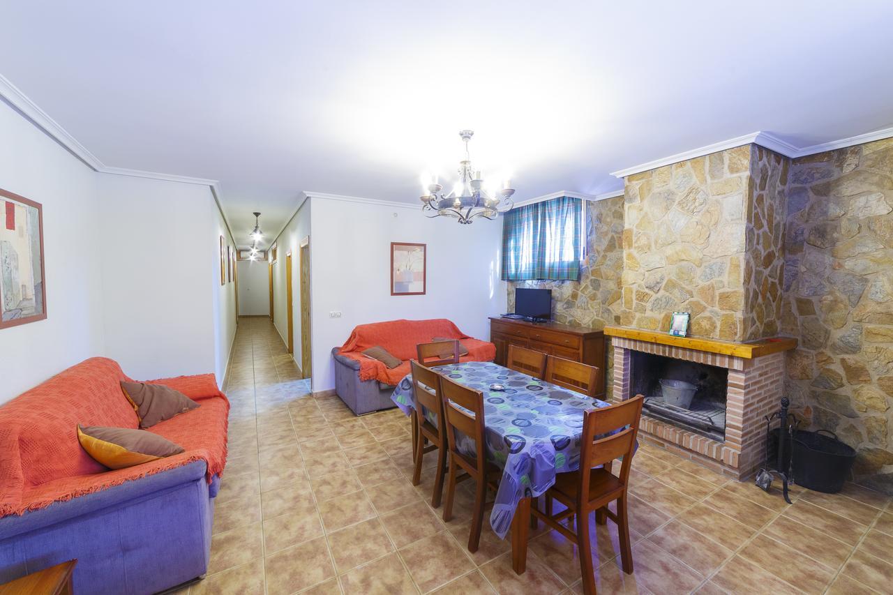 Apartamentos Ribera Del Jucar Alcala del Jucar Exterior foto